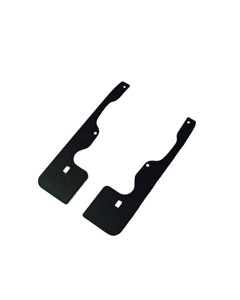 FSPE Front/Rear Mudguards – Toyota Camry SE/XSE (2025+, Set of 4) - JSI Racing 
