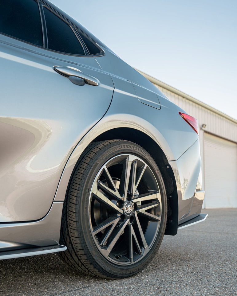 FSPE Front/Rear Mudguards – Toyota Camry SE/XSE (2025+, Set of 4) - JSI Racing 