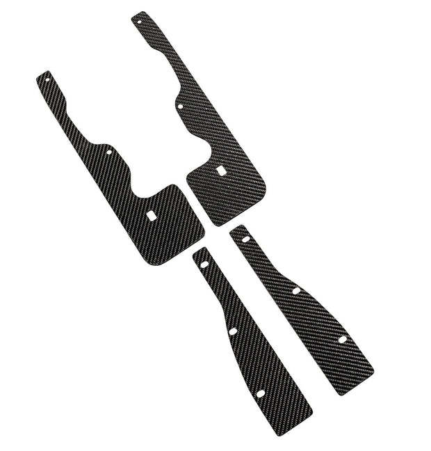 FSPE Front/Rear Mudguards – Toyota Camry SE/XSE (2025+, Set of 4)