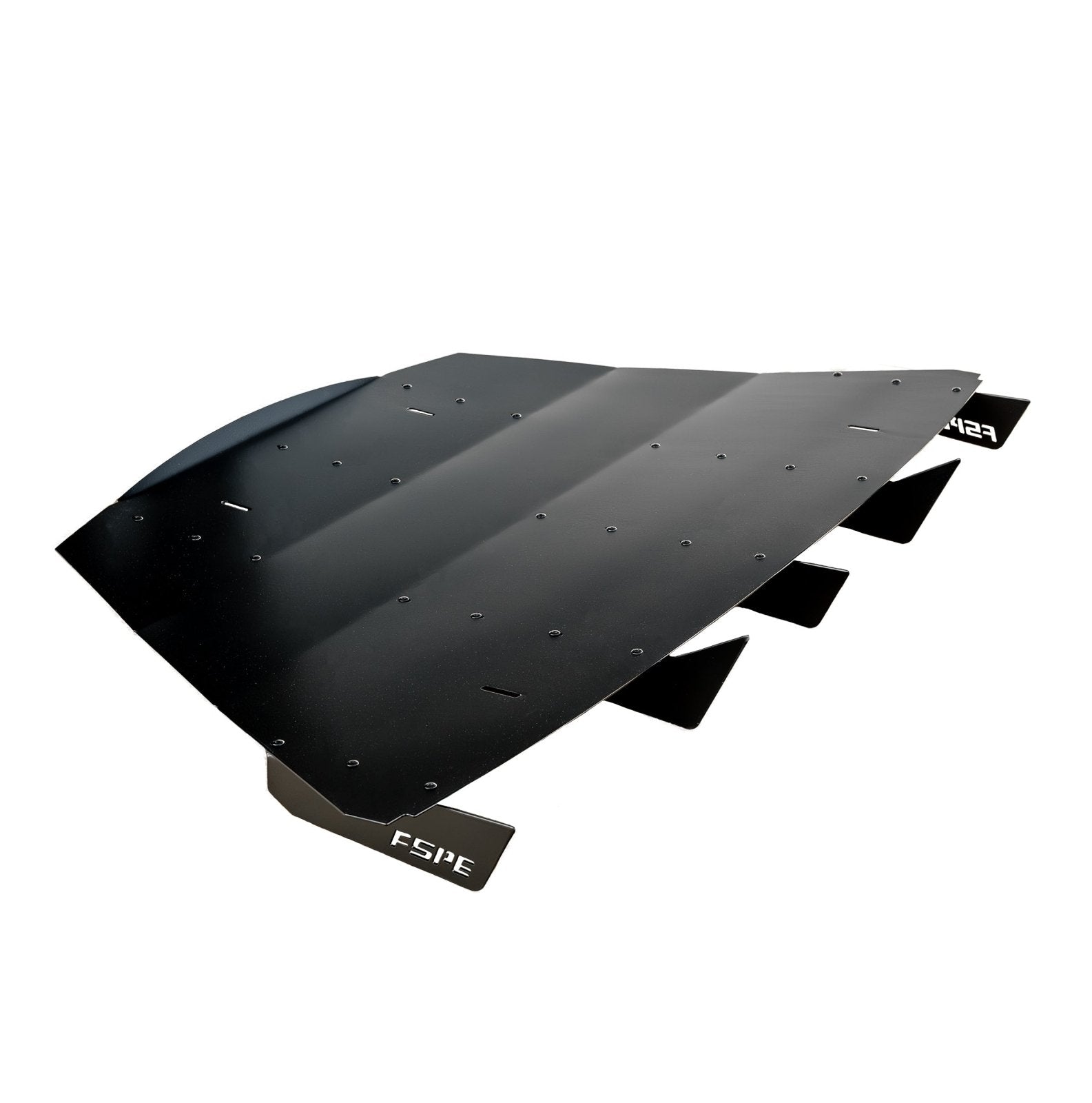 FSPE Toyota Camry TRD Rear Diffuser/Outer Spats V1 (2020-2024) FSPE