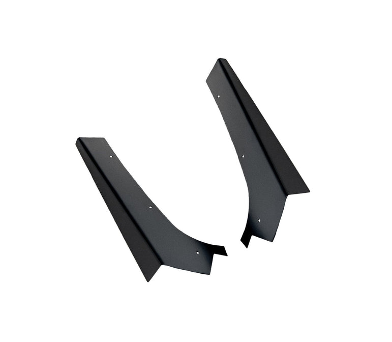 FSPE Toyota Camry TRD Rear Diffuser/Outer Spats V1 (2020-2024) FSPE