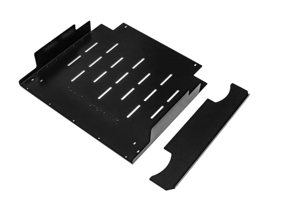 Toyota Tundra Catalytic Converter Guard (1999-2006) - JSI Racing 