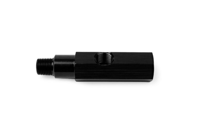 RaceFlux 1/8'' NPT Female to 1/8'' NPT Male Tee