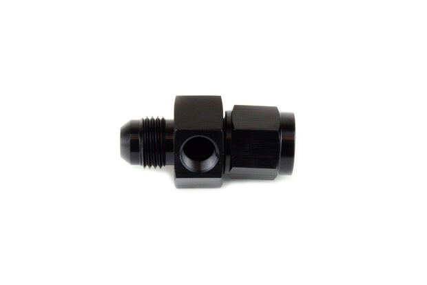 RaceFlux AN Male to AN Female w/ 1/8" NPT Female Sensor Port