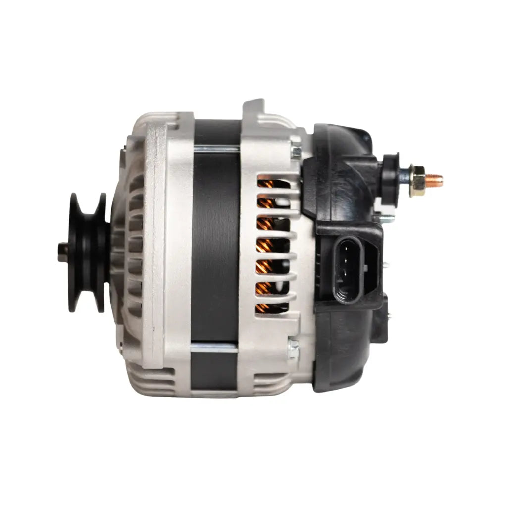Universal Fit High Output Alternator - JSI Racing