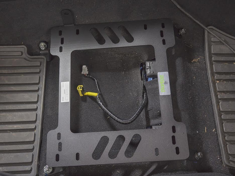 Planted Seat Bracket- Subaru Impreza (2008-2011) / WRX/STI (2008-2014) - Passenger / Right Planted Technology