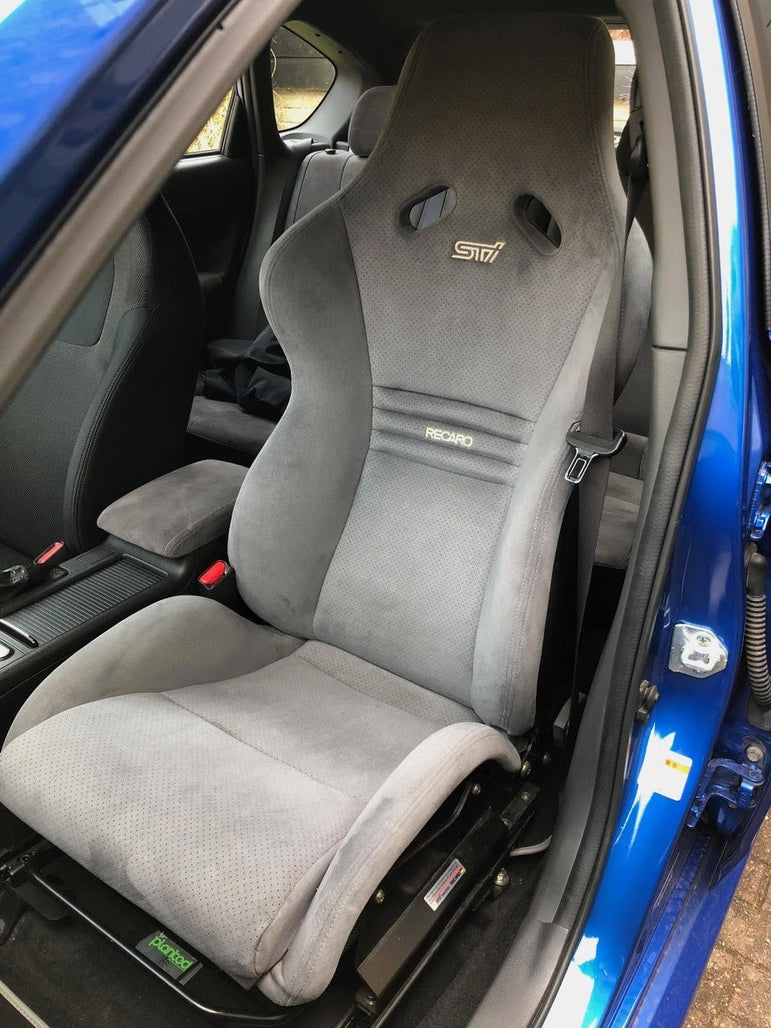 Planted Seat Bracket- Subaru Impreza (2008-2011) / WRX/STI (2008-2014) - Driver / Left Planted Technology