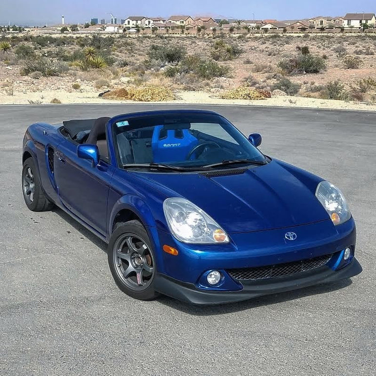 Planted Seat Bracket- Toyota MR2 Spyder [W30 Chassis] (1999-2007) - Driver / Left Planted Technology