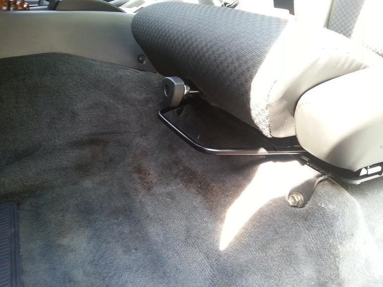 Planted Seat Bracket- Toyota Land Cruiser 80 Series [J80] (1990-1997) - Driver / Left Planted Technology