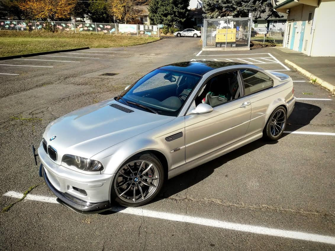 Planted Seat Bracket- BMW 3 Series Coupe [E46 Chassis] (1999-2005) - Driver / Left Planted Technology
