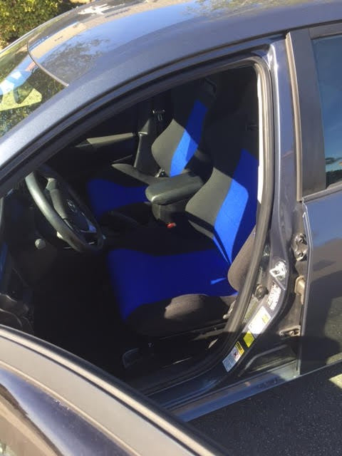 Planted Seat Bracket- Toyota Corolla [10th & 11th Generation E140/E150/E160 Chassis] (2006+) - Driver / Left Planted Technology