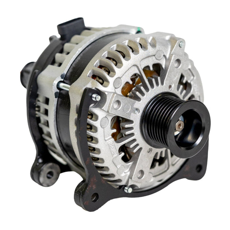 2006-2008 Volkswagen GTI L4 2.0L 250-320-370-400amp High Output Alternator