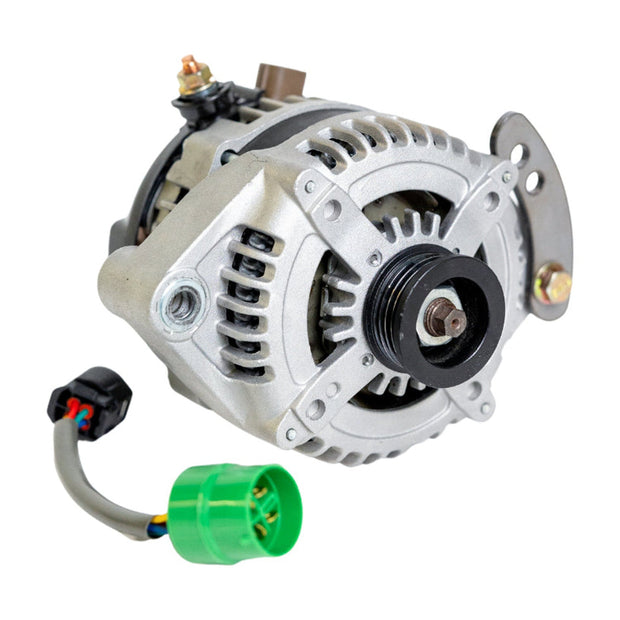 1990-1995 Acura Integra L4 1.8L High Output Alternator