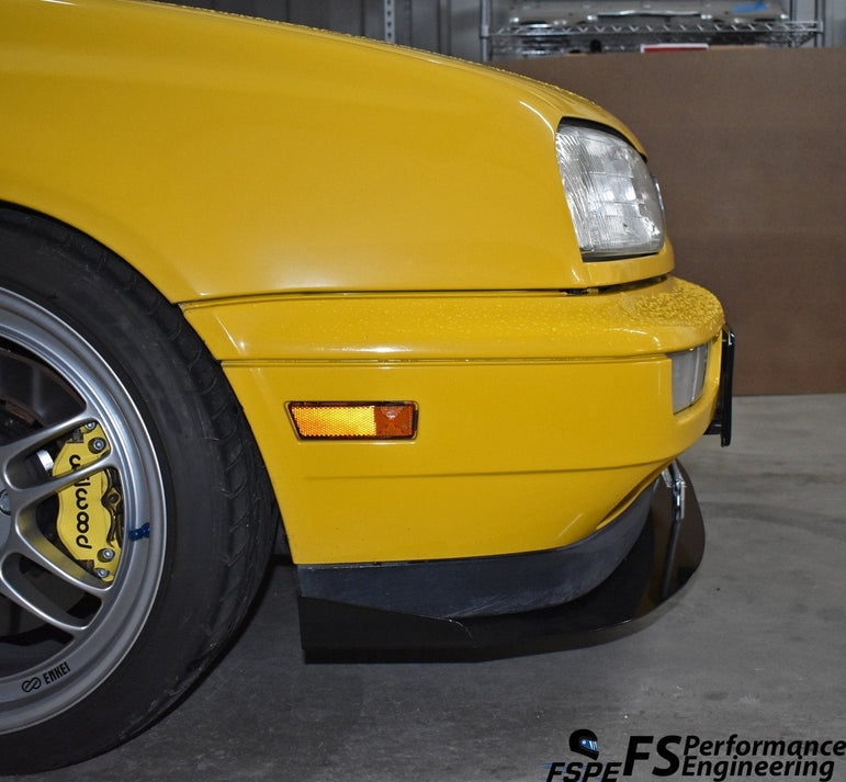 Volkswagen MK3 (1994-1998) Golf / Golf GTI Street Splitter - JSI Racing 