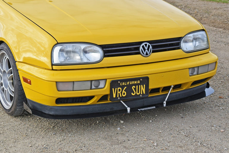 Volkswagen MK3 (1994-1998) Golf / Golf GTI Street Splitter - JSI Racing 