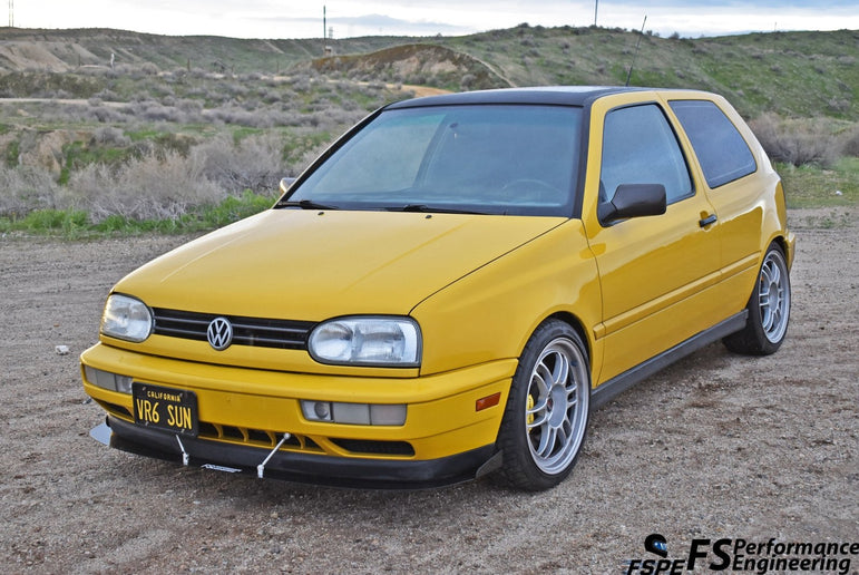 Volkswagen MK3 (1994-1998) Golf / Golf GTI Street Splitter - JSI Racing 