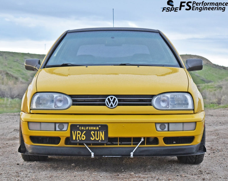 Volkswagen MK3 (1994-1998) Golf / Golf GTI Street Splitter - JSI Racing 