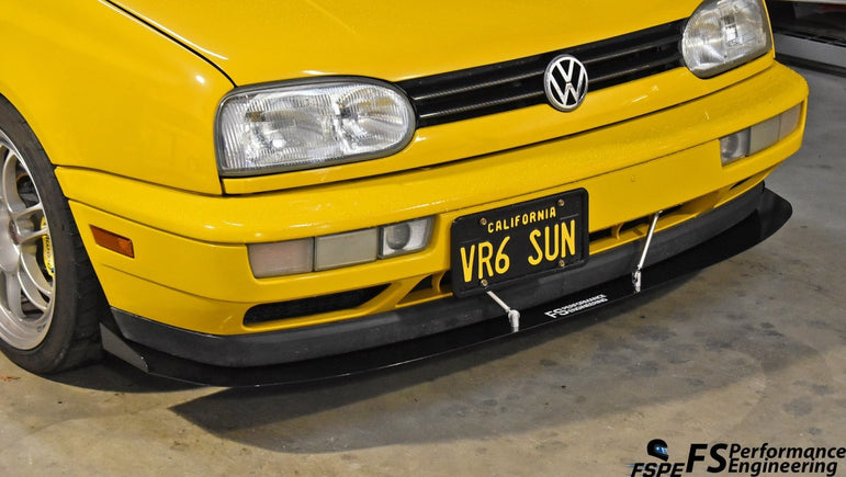 Volkswagen MK3 (1994-1998) Golf / Golf GTI Street Splitter - JSI Racing 