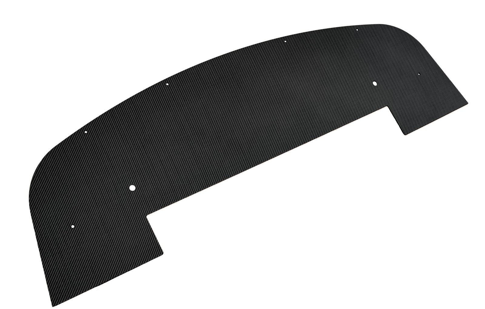 Volkswagen MK3 Golf GTI Chassis Mounted Race Splitter - JSI Racing 