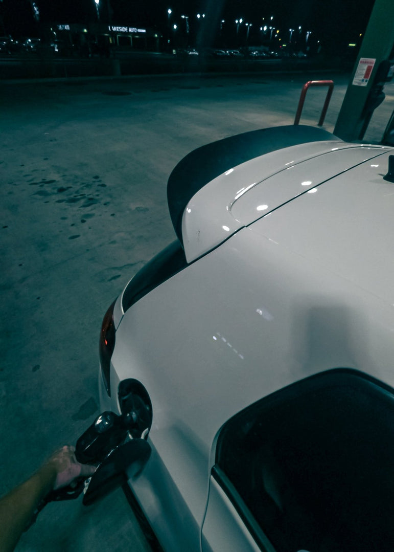 Volkswagen MK6 (2010-2014) Golf GTI / R Rear Spoiler Extension V4 - JSI Racing 