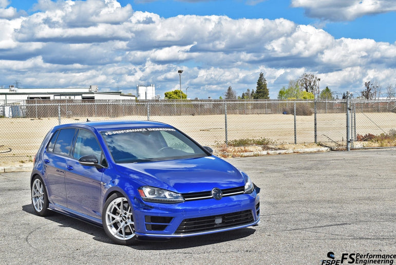 Volkswagen MK7 (2015-2017) Golf R Canards