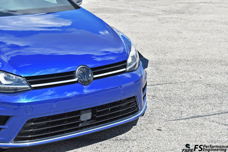 Volkswagen MK7 (2015-2017) Golf R Canards