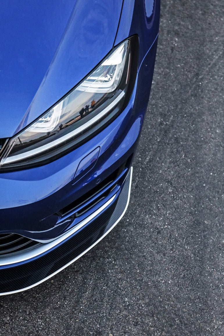 Volkswagen MK7 (2015-2017) Golf R Front Splitter