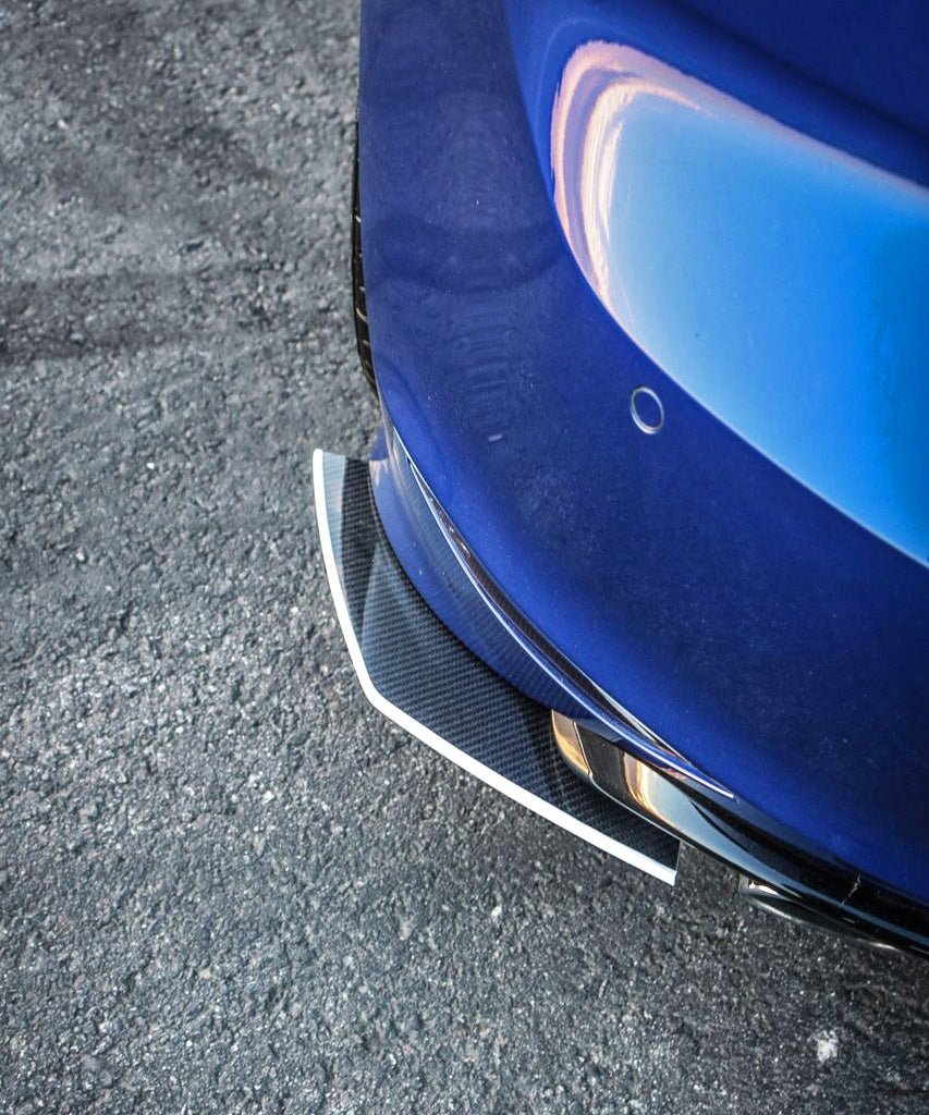 Volkswagen MK7 (2015-2017) Golf R Rear Spats