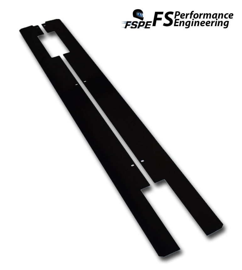 Volkswagen MK7 (2015-2017) Golf R Side Skirt Extensions