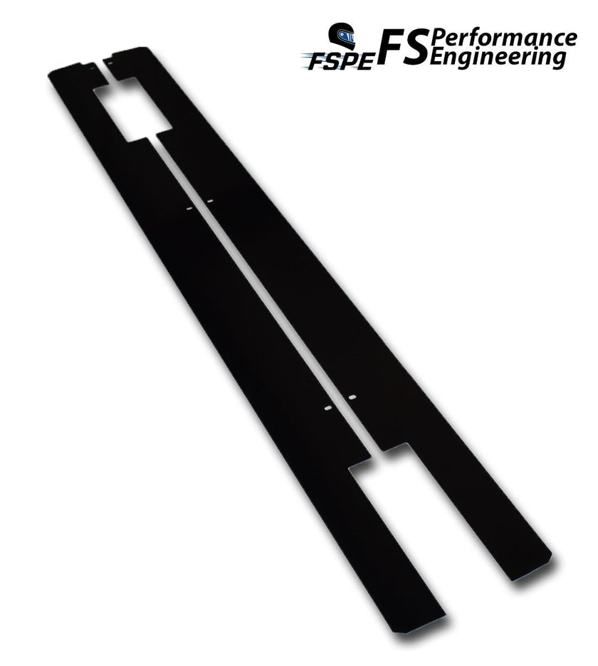 Volkswagen MK7 (2015-2017) Golf R Side Skirt Extensions