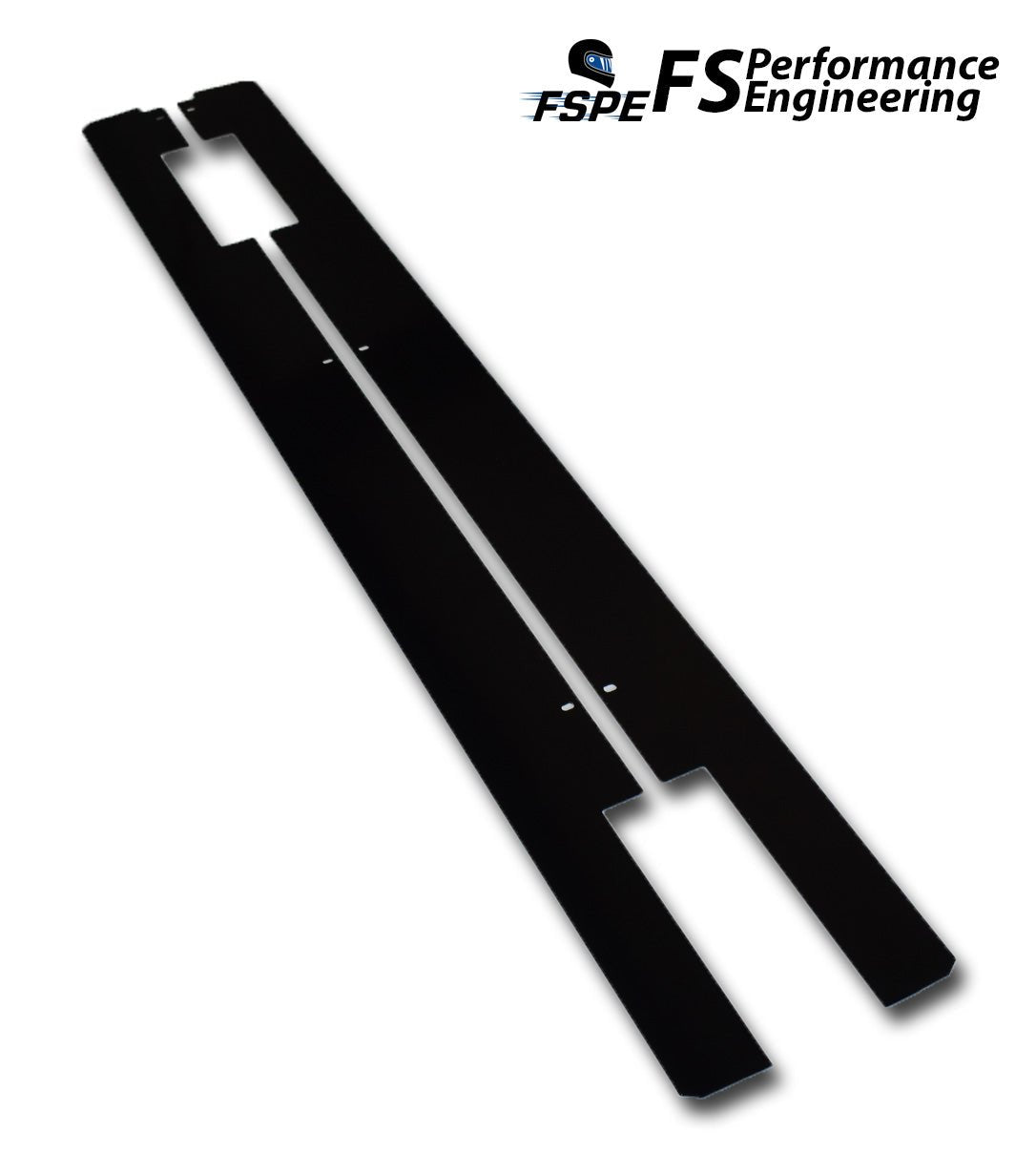 Volkswagen MK7 (2015-2017) Golf R Side Skirt Extensions