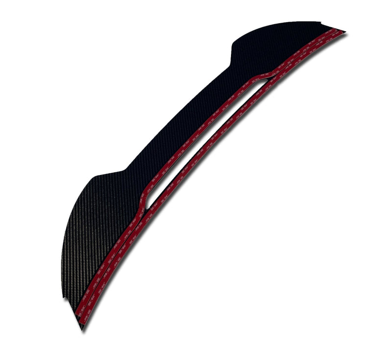Volkswagen MK7 / 7.5 (2015-2021) Golf GTI / R Carbon Fiber Rear Spoiler Extension V1
