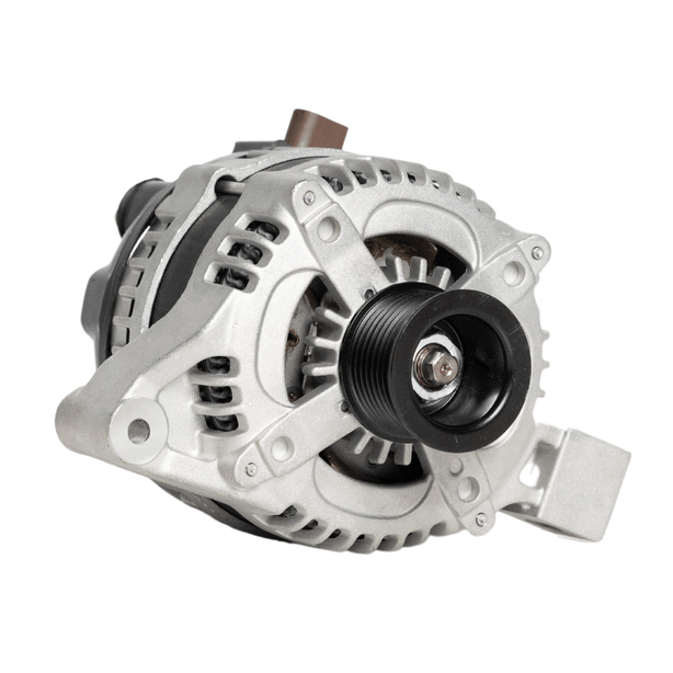 2007-2010 Volvo S40 L5 2.5L 250-320amp High Output Alternator - JSI Racing 