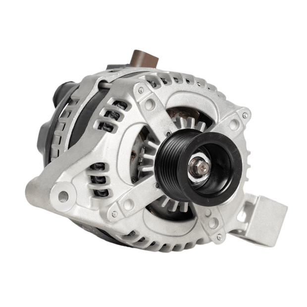 2007-2010 Volvo S40 L5 2.5L 250-320amp High Output Alternator - JSI Racing 