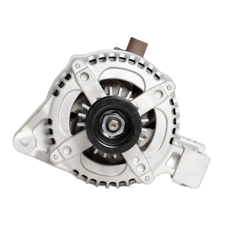 2007-2010 Volvo S40 L5 2.5L 250-320amp High Output Alternator - JSI Racing 