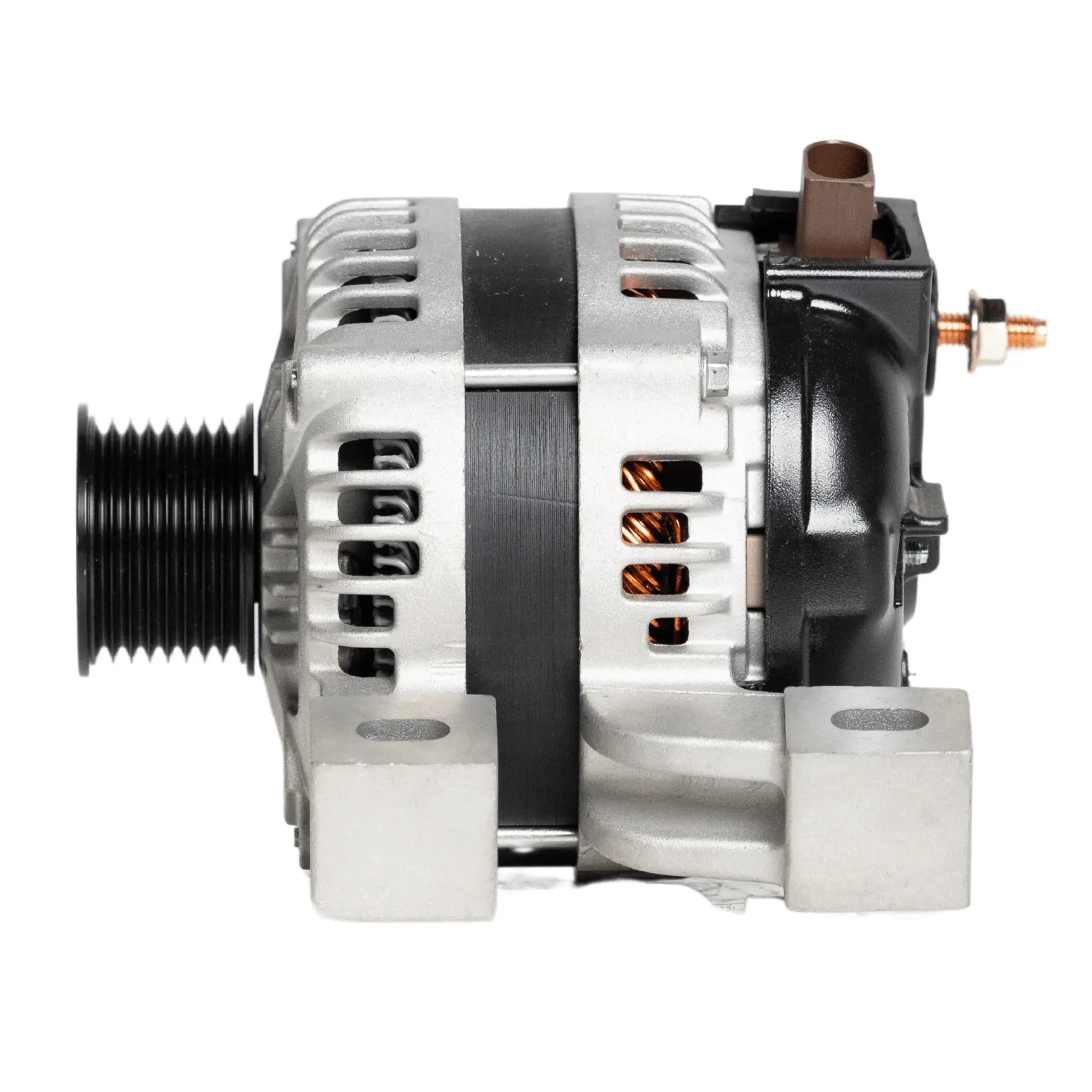 2007-2010 Volvo S40 L5 2.4L High Output Alternator JS Alternators