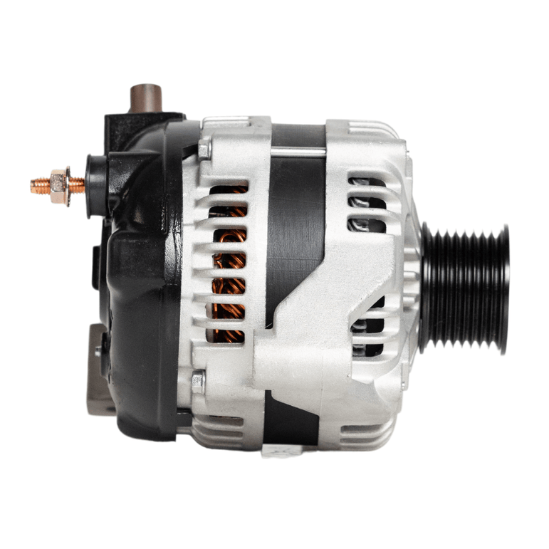 2007-2010 Volvo C70 L5 2.5L High Output Alternator - JSI Racing