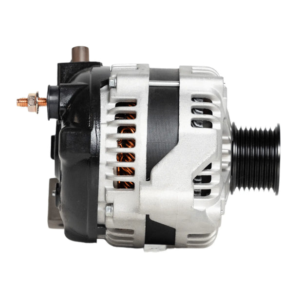 2007-2010 Volvo S40 L5 2.4L High Output Alternator JS Alternators