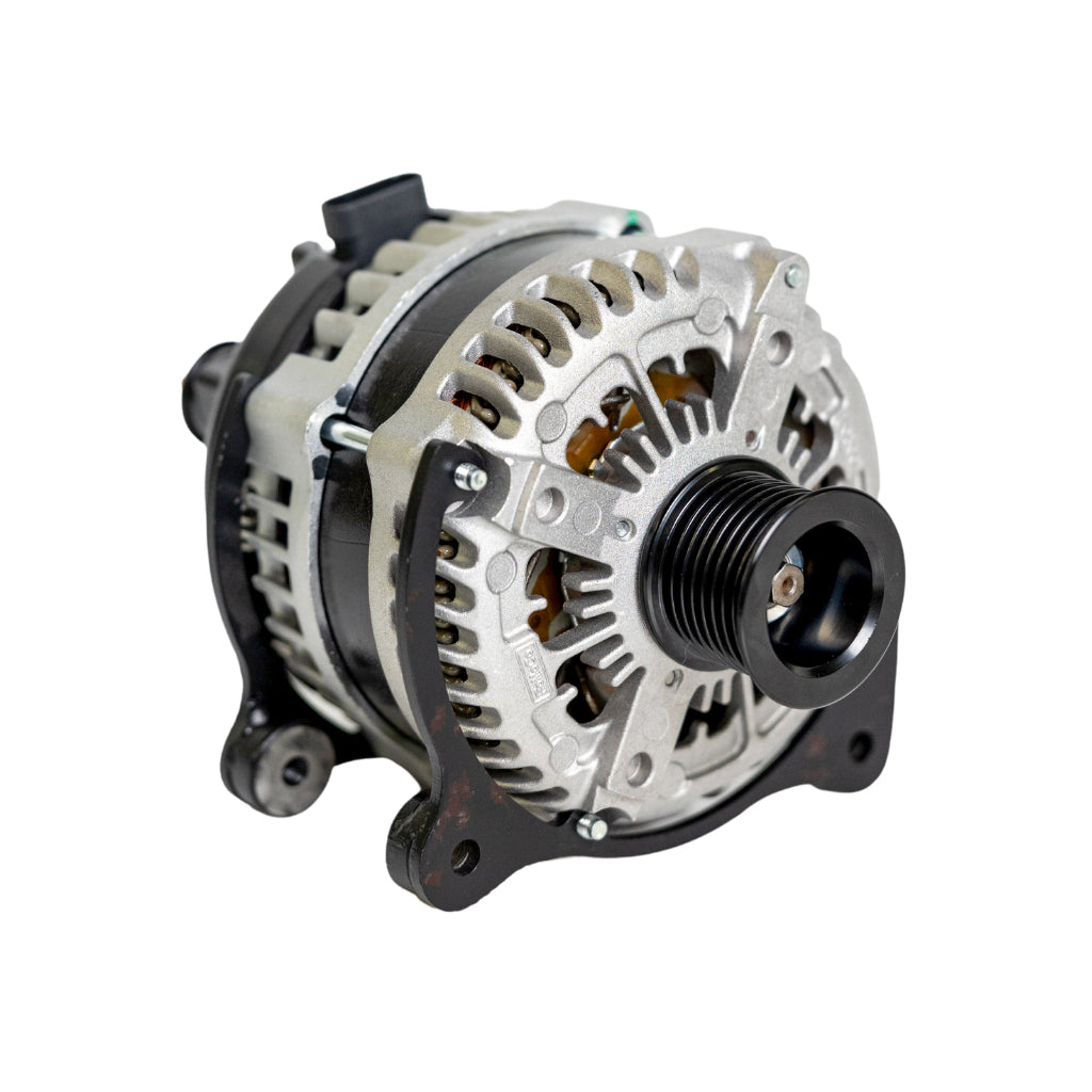1999-2006 Volkswagen Jetta L4 1.9L High Output Alternator - JSI Racing