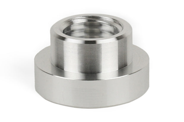 RaceFlux Female M12x1.50 Aluminum Weldable Bung