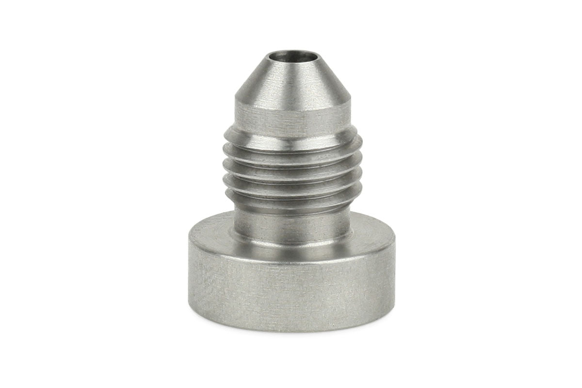 RaceFlux AN Flare Stainless Steel Weldable Bung