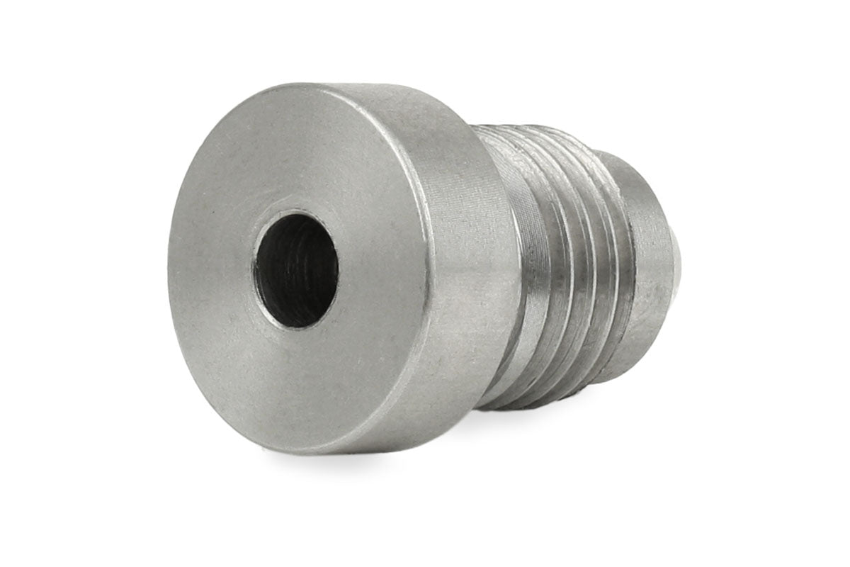 RaceFlux AN Flare Stainless Steel Weldable Bung