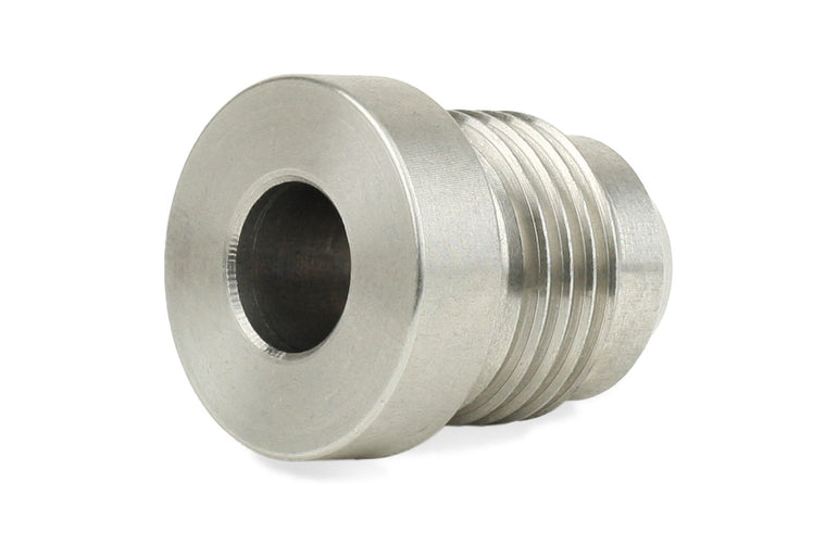 RaceFlux AN Flare Stainless Steel Weldable Bung