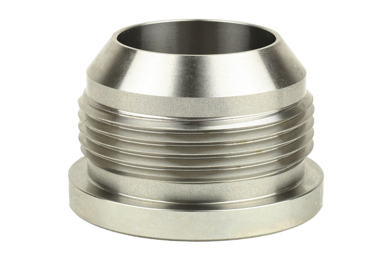 RaceFlux AN Flare Stainless Steel Weldable Bung