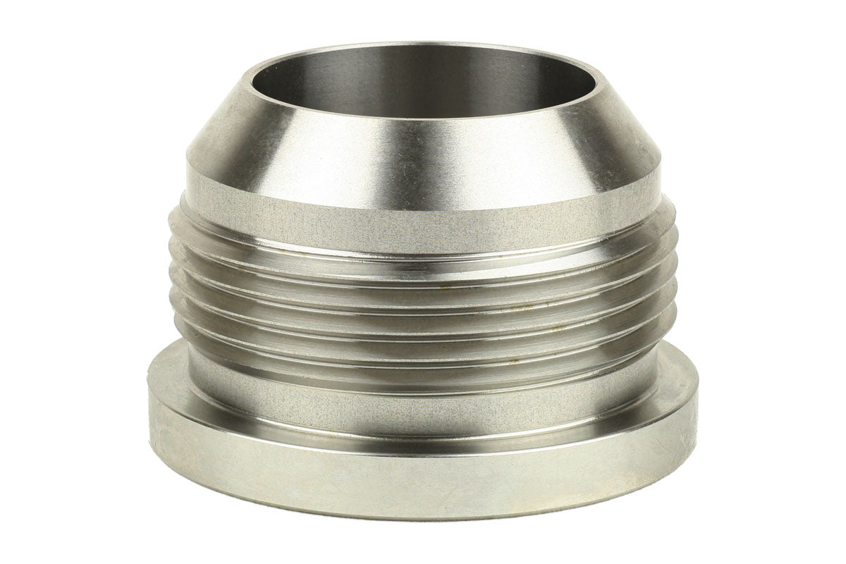 RaceFlux AN Flare Stainless Steel Weldable Bung