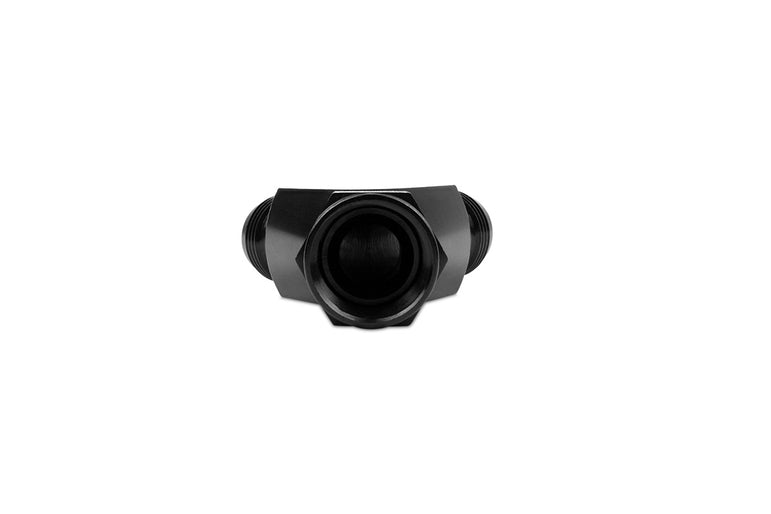 RaceFlux AN Male Male Female Y-Adapter Fitting