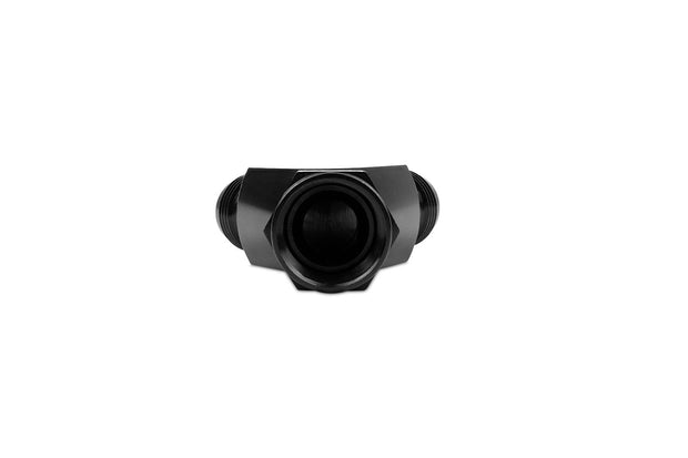RaceFlux AN Male Male Female Y-Adapter Fitting