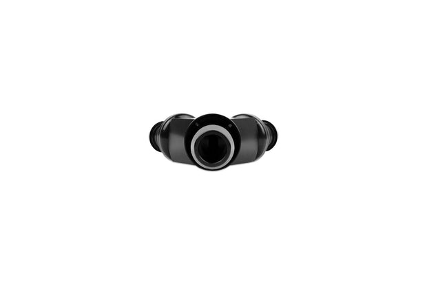 RaceFlux Male Push Lock Barb Y-Adapter Fitting
