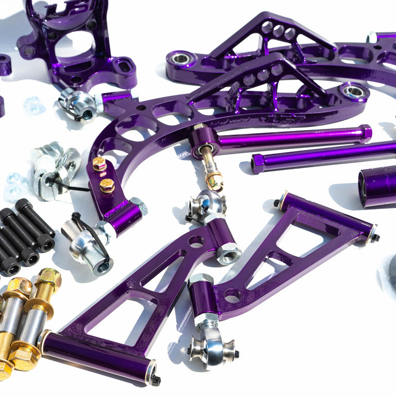 R32 Skyline Super Angle Kit